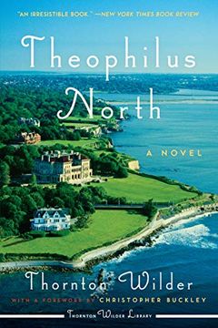 portada Theophilus North (Harperperennial Modern Classics) (en Inglés)