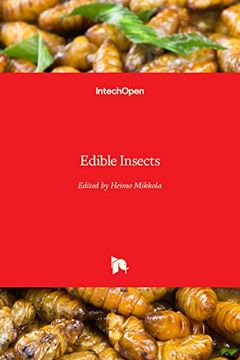 portada Edible Insects (en Inglés)