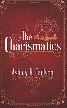 portada The Charismatics (The Charismatics Series) (in English)