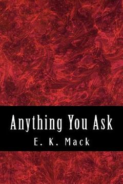 portada Anything You Ask (en Inglés)