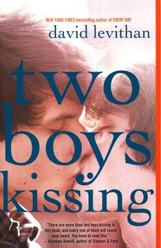 portada Two Boys Kissing (in English)