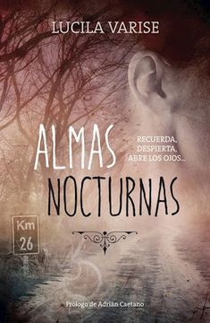 portada Almas Nocturnas (in Spanish)
