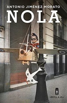 portada Nola (Narrativa) (in Spanish)