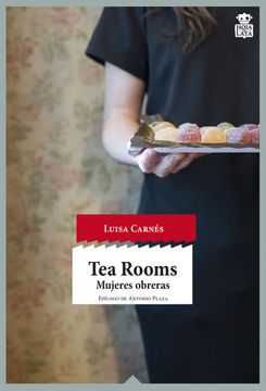 portada Tea Rooms: Mujeres Obreras (in Spanish)