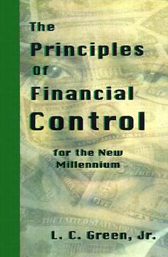 portada the principles of financial control for the new millennium (en Inglés)