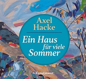 portada Ein Haus für Viele Sommer: Musikdarbietung/Musical/Oper (en Alemán)