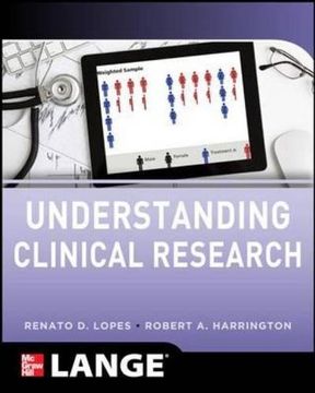 portada understanding clinical research (en Inglés)