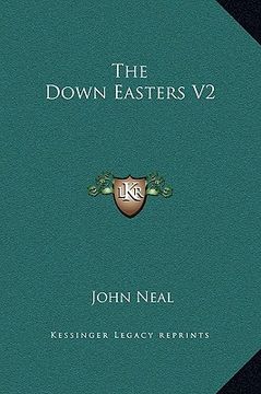 portada the down easters v2 (in English)