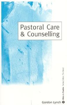 portada pastoral care & counselling