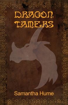 portada Dragon Tamers (in English)