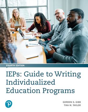 portada IEPs: Guide to Writing Individualized Education Programs (en Inglés)