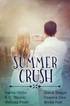 portada Summer Crush (en Inglés)