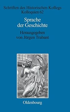 portada Sprache der Geschichte (in German)