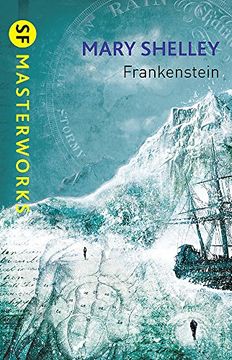 portada Frankenstein (S. Fr Masterworks) 