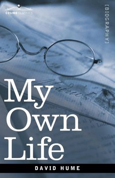 portada My own Life (in English)