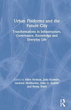 portada Urban Platforms and the Future City (en Inglés)