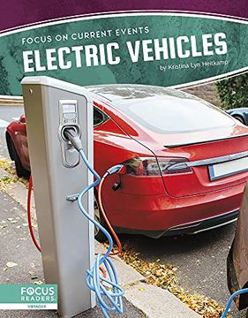 portada Electric Vehicles (en Inglés)