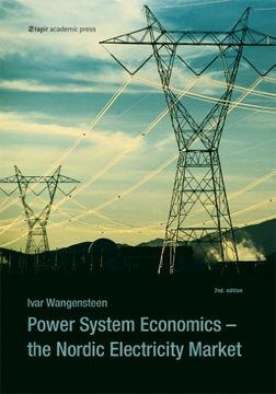 portada Power System Economics: The Nordic Electricity Market 