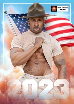 portada The men of hot House 2023 (Calendar) (in English)