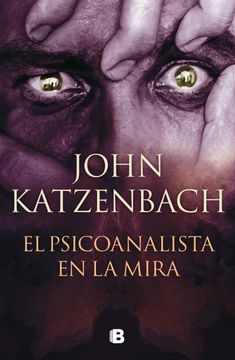 portada El psicoanalista en la mira (in Spanish)