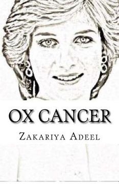 portada Ox Cancer: The Combined Astrology Series (en Inglés)