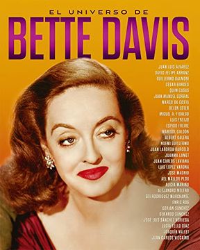 portada El Universo de Bette Davis (in Spanish)