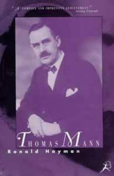 portada Thomas Mann: A Biography (en Inglés)