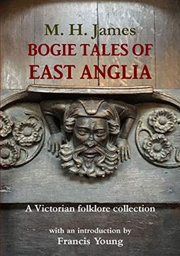 portada Bogie Tales of East Anglia: A Victorian Folklore Collection (en Inglés)