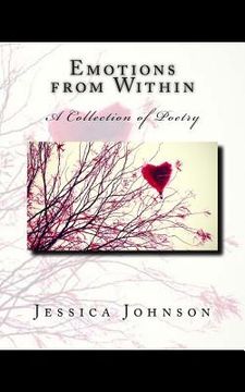 portada Emotions from Within: A Collection of Poetry (en Inglés)