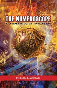 portada The Numeroscope - A Complete Guide To Numbers (en Inglés)