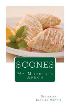 portada Scones: My Mother's Apron (in English)