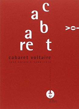 portada Cabaret Voltaire (in Spanish)