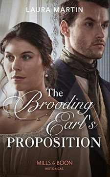 portada The Brooding Earl's Proposition (Historical) (en Inglés)
