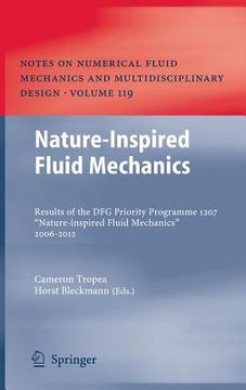 portada nature-inspired fluid mechanics (en Inglés)