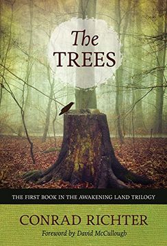 portada The Trees (Rediscovered Classics)
