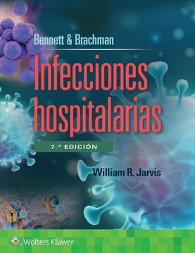 portada Bennet & Brachman. Infecciones Hospitalarias (in Spanish)