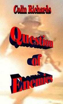 portada A Question of Enemies (in English)
