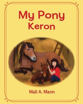 portada My Pony Keron (en Inglés)