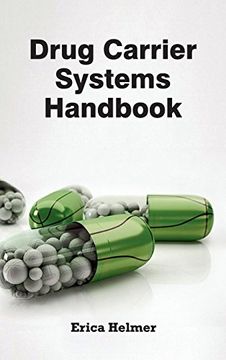 portada Drug Carrier Systems Handbook (in English)