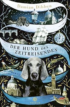 portada Der Hund des Zeitreisenden: Roman