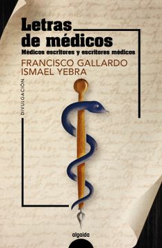 portada Letras de médicos (in Spanish)