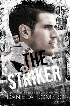 portada The Striker (en Inglés)