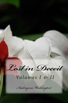 portada Lost in Deceit: Volumes 1 and 2 (in English)