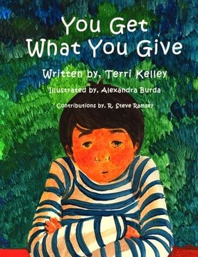 portada You Get What You Give