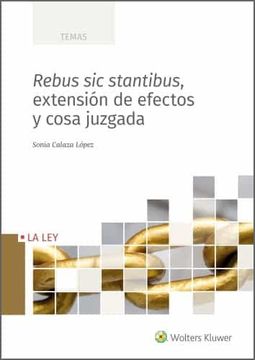 portada Rebus sic Stantibus, Extensión de Efectos y Cosa Juzgada