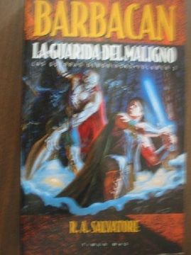 Barbacan la guarida del maligno