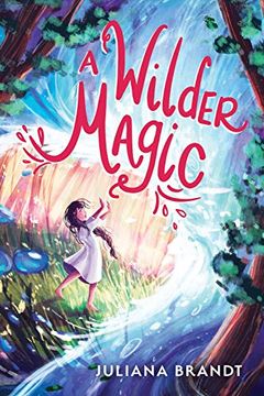portada A Wilder Magic