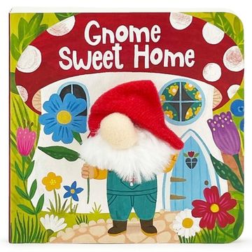portada Gnome Sweet Home (en Inglés)