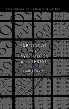 portada Exploring the Psychology of Interest (en Inglés)