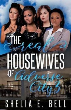 portada The Real Housewives of Adverse City 3 (en Inglés)